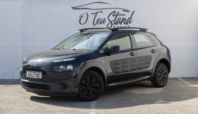 Carro usado Citroën C4 Cactus Outro Diesel