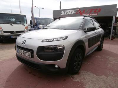 Carro usado Citroën C4 Cactus 1.6 BlueHDi Shine Diesel