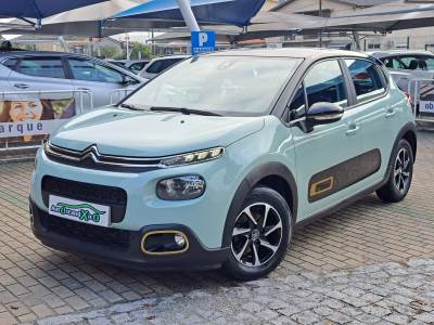 Carro usado Citroën C3 1.2 PureTech Feel Gasolina