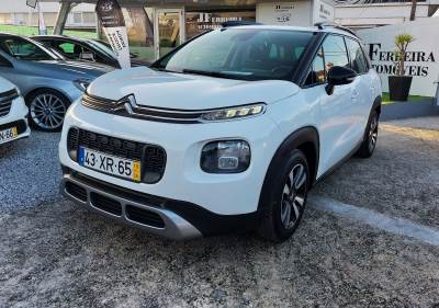 Carro usado Citroën C3 aircross 1.2 PureTech Feel Gasolina