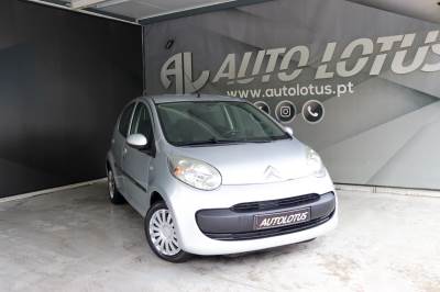 Carro usado Citroën C1 1.0 SX Sensodrive Gasolina