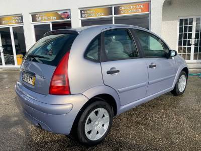 Carro usado Citroën C3 1.1 SX + Gasolina