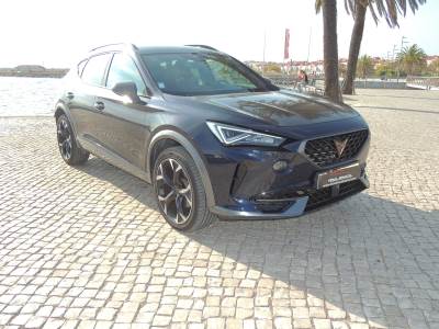 Carro usado Cupra Formentor 1.5 TSI Cupra Sport DSG Gasolina