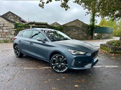 Carro usado Cupra Leon 1.4 e-Hybrid DSG Híbrido (Gasolina)