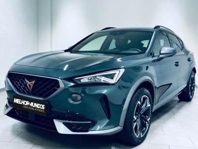 Carro usado Cupra Formentor 1.4 e-Hybrid DSG Híbrido (Gasolina)