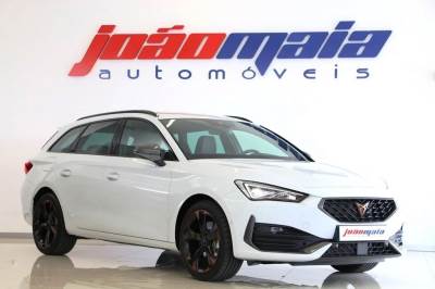 Carro usado Cupra Leon ST 2.0 TDI MID DSG Diesel