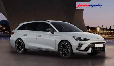 Carro usado Cupra Leon ST 2.0 TDI MID DSG Diesel