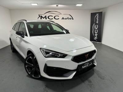 Carro usado Cupra Leon 1.4 e-Hybrid VZ DSG Híbrido (Gasolina)