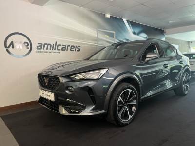 Carro usado Cupra Formentor 1.5 TSI Gasolina