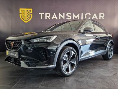 Carro usado Cupra Formentor 1.5 TSI Sport DSG Gasolina