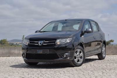 Carro usado Dacia Sandero 1.5 dCi SL 10 Anos Diesel