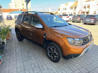 Carro usado Dacia Duster 1.2 TCe Prestige Gasolina