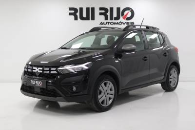 Carro usado Dacia Sandero 1.0 TCe Stepway Expression Gasolina