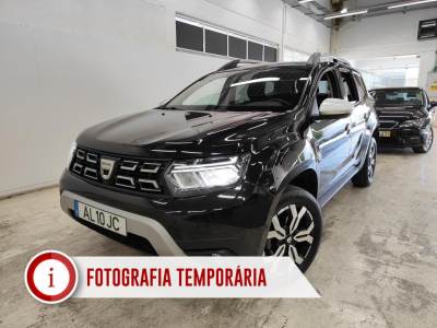 Carro usado Dacia Duster 1.5 Blue DCI Prestige 4WD 115cv Diesel