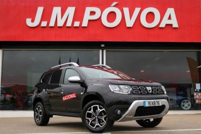 Carro usado Dacia Duster 1.5 Blue DCI Prestige 4WD 115cv Diesel