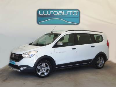 Carro usado Dacia Lodgy 1.5 Blue dCi Stepway 7L Diesel