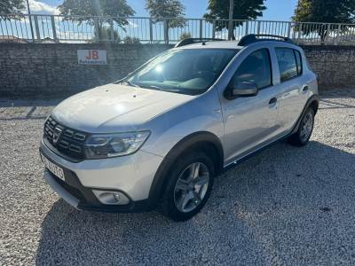 Carro usado Dacia Sandero 0.9 TCe Stepway Gasolina