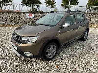 Carro usado Dacia Sandero 1.5 dCi Stepway Diesel