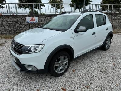 Carro usado Dacia Sandero 1.5 dCi Stepway Diesel