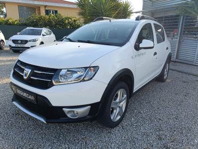 Carro usado Dacia Sandero 0.9 TCe Stepway Gasolina