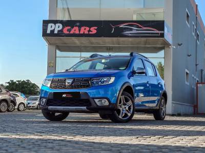 Carro usado Dacia Sandero 0.9 TCe Comfort Gasolina