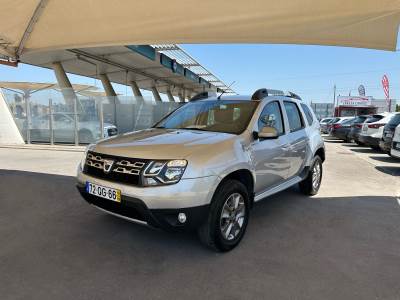 Dacia Duster 1.5 dCi Prestige