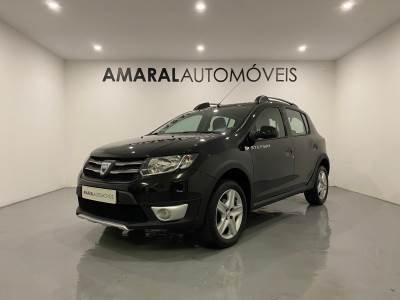 Carro usado Dacia Sandero 1.5 dCi Stepway Diesel