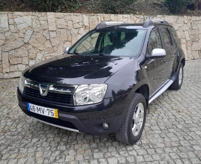 Carro usado Dacia Duster 1.5 dCi Prestige Diesel