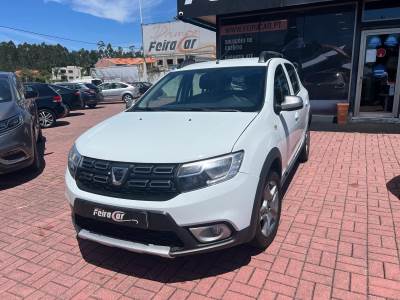 Carro usado Dacia Sandero 0.9 TCe SL Stepway of Life Bi-Fuel GPL