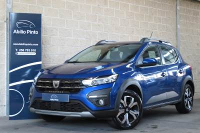 Carro usado Dacia Sandero 1.0 TCe Stepway Extreme Gasolina