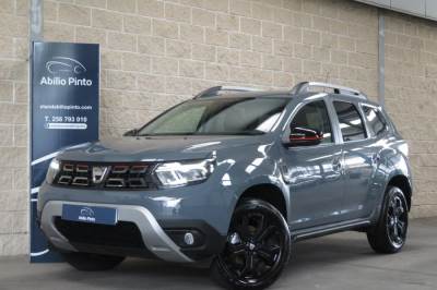 Carro usado Dacia Duster 1.0 TCe SL Extreme Gasolina