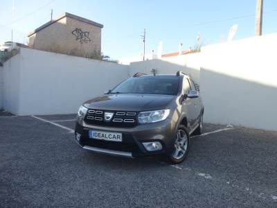 Carro usado Dacia Sandero 0.9 TCe Stepway Gasolina