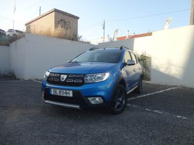 Carro usado Dacia Sandero 0.9 TCe Stepway Gasolina