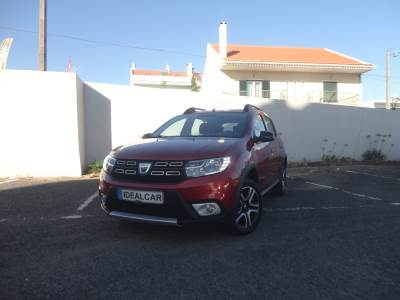 Carro usado Dacia Sandero 0.9 TCe Stepway Gasolina