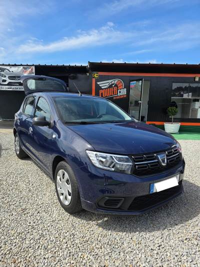 Carro usado Dacia Sandero 0.9 TCe Comfort Gasolina