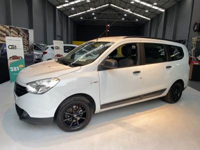 Carro usado Dacia Lodgy 1.2 Ambiance Gasolina