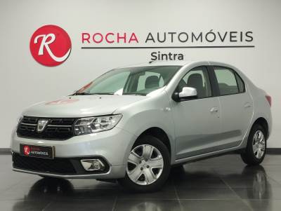 Carro usado Dacia Logan 0.9 TCe Confort Gasolina