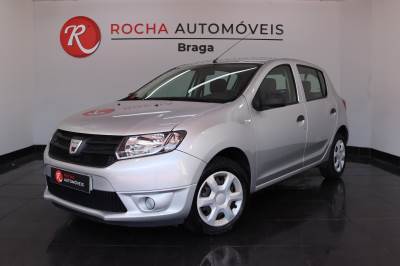 Carro usado Dacia Sandero 0.9 TCe Confort Gasolina