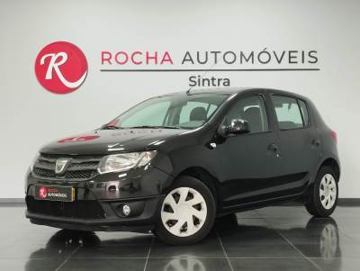 Carro usado Dacia Sandero 1.0 SCe Comfort Gasolina