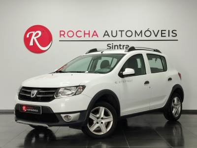 Carro usado Dacia Sandero 0.9 TCe Stepway Gasolina