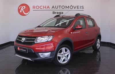 Carro usado Dacia Sandero Stepway TCe 90 Prestige Gasolina