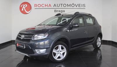 Carro usado Dacia Sandero 0.9 TCe SL Stepway Prestige Gasolina