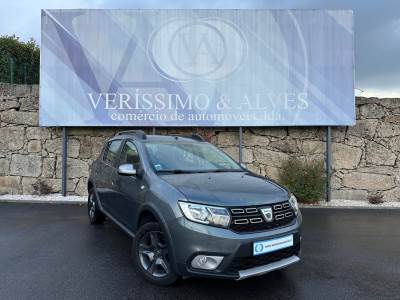 Carro usado Dacia Sandero 1.5 dCi Stepway Diesel