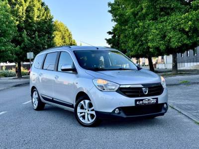 Carro usado Dacia Lodgy dCi 110 Prestige Diesel