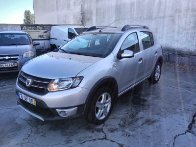 Carro usado Dacia Sandero 0.9 TCe Stepway Gasolina