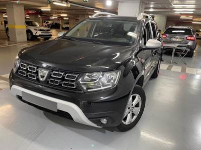 Carro usado Dacia Duster 1.5 Blue dCi Comfort 4WD Diesel