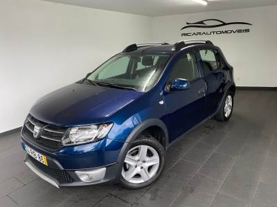 Carro usado Dacia Sandero 0.9 TCe Stepway Gasolina