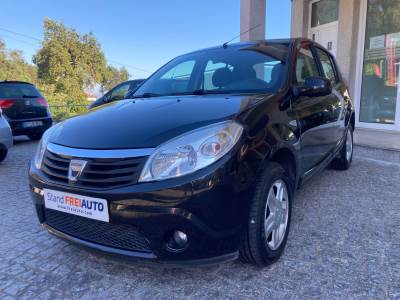 Carro usado Dacia Sandero 1.5 dCi Confort Diesel