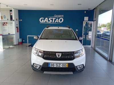 Carro usado Dacia Sandero 0.9 TCe Stepway Bi-Fuel GPL