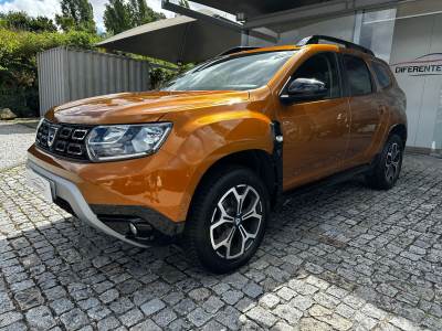 Carro usado Dacia Duster Prestige BI-FUEL GPL